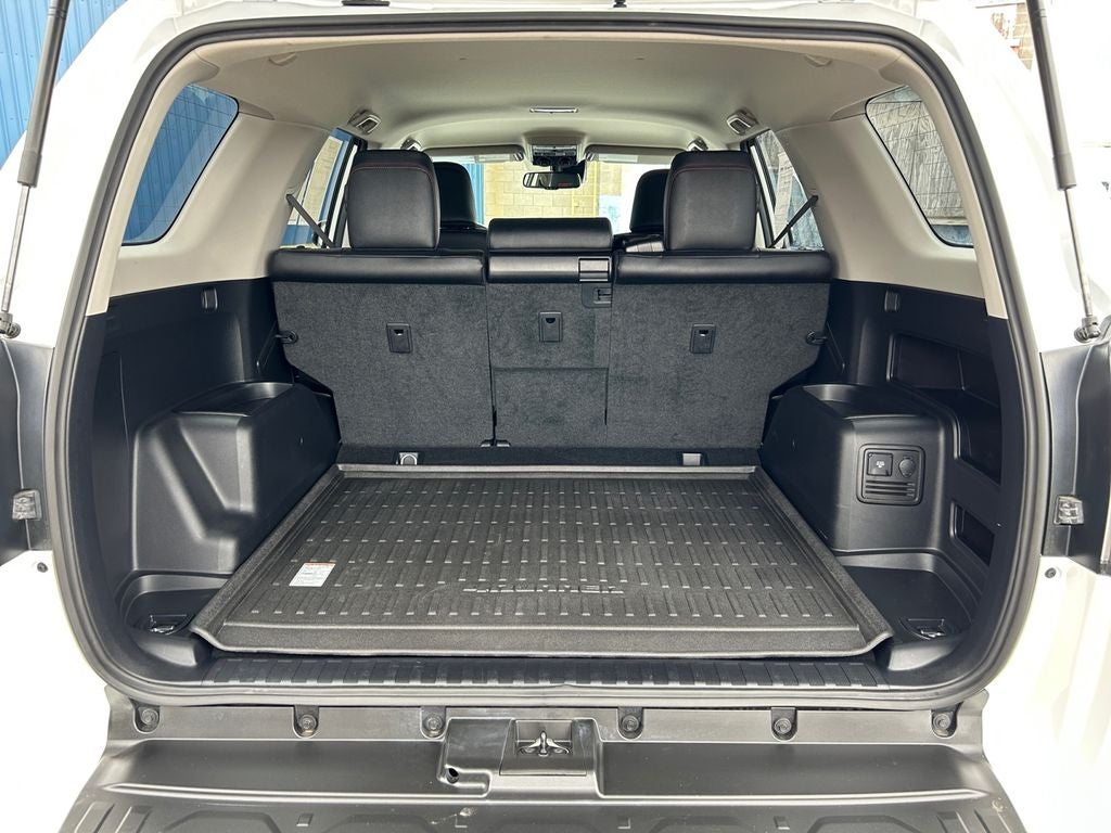 2024 Toyota 4Runner TRD Off-Road Premium