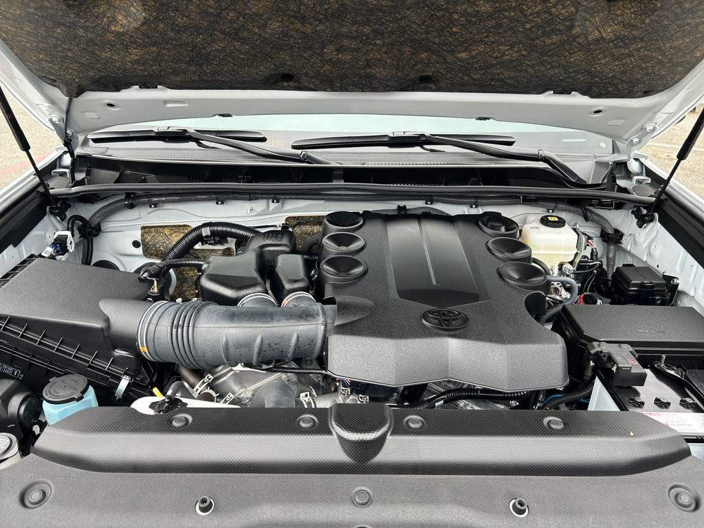 2024 Toyota 4Runner TRD Off-Road Premium