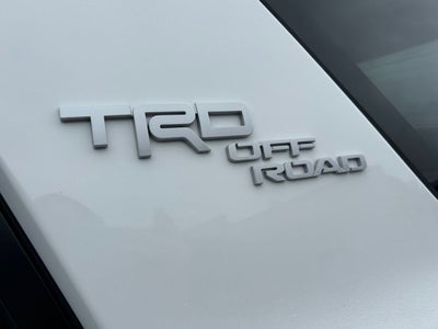 2024 Toyota 4Runner TRD Off-Road Premium