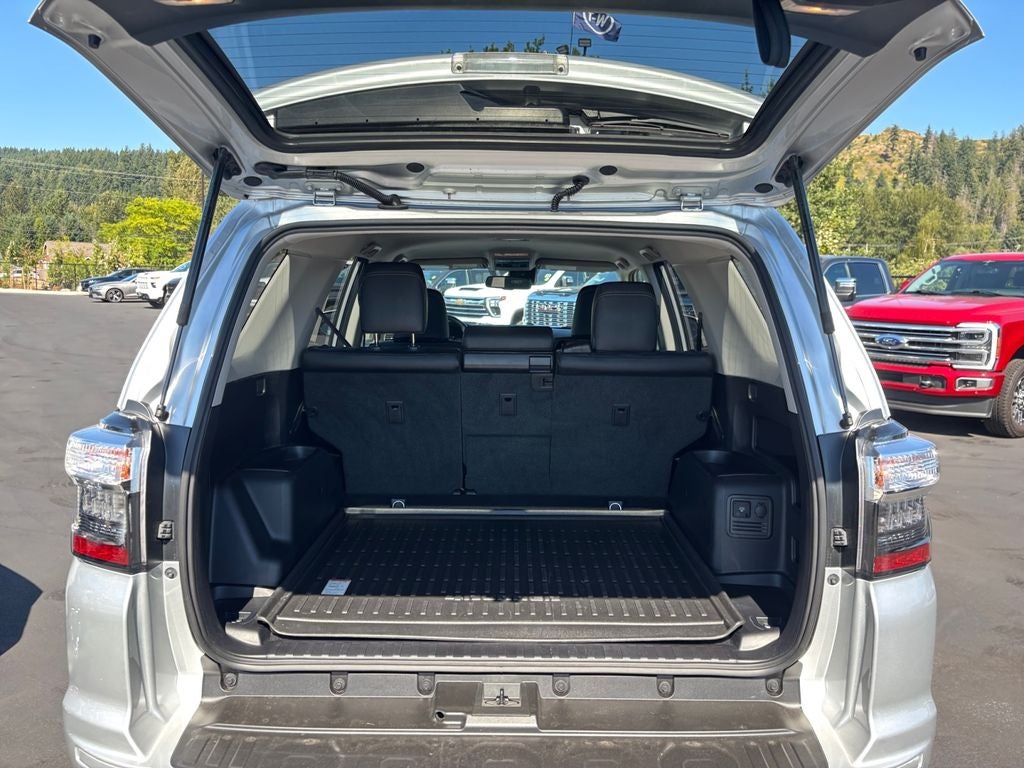 2022 Toyota 4Runner TRD Sport