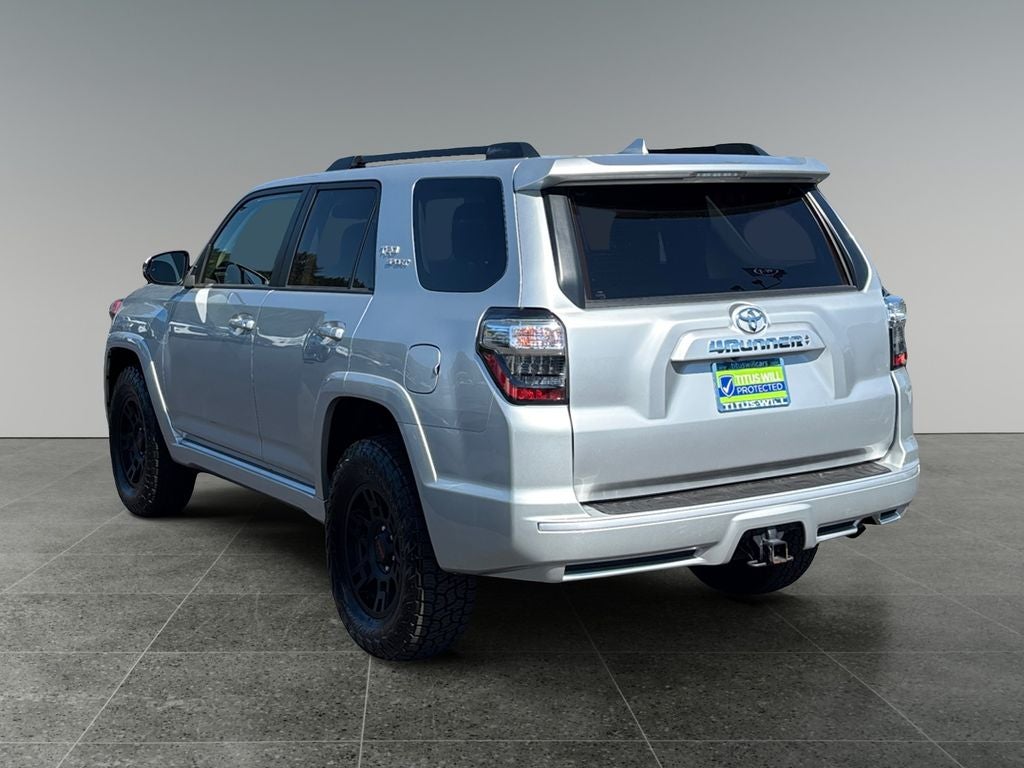 2022 Toyota 4Runner TRD Sport