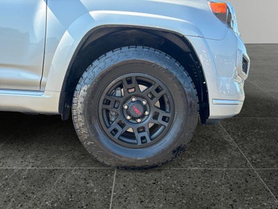 2022 Toyota 4Runner TRD Sport