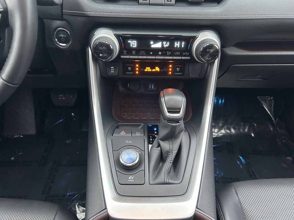 2024 Toyota RAV4 Hybrid Limited