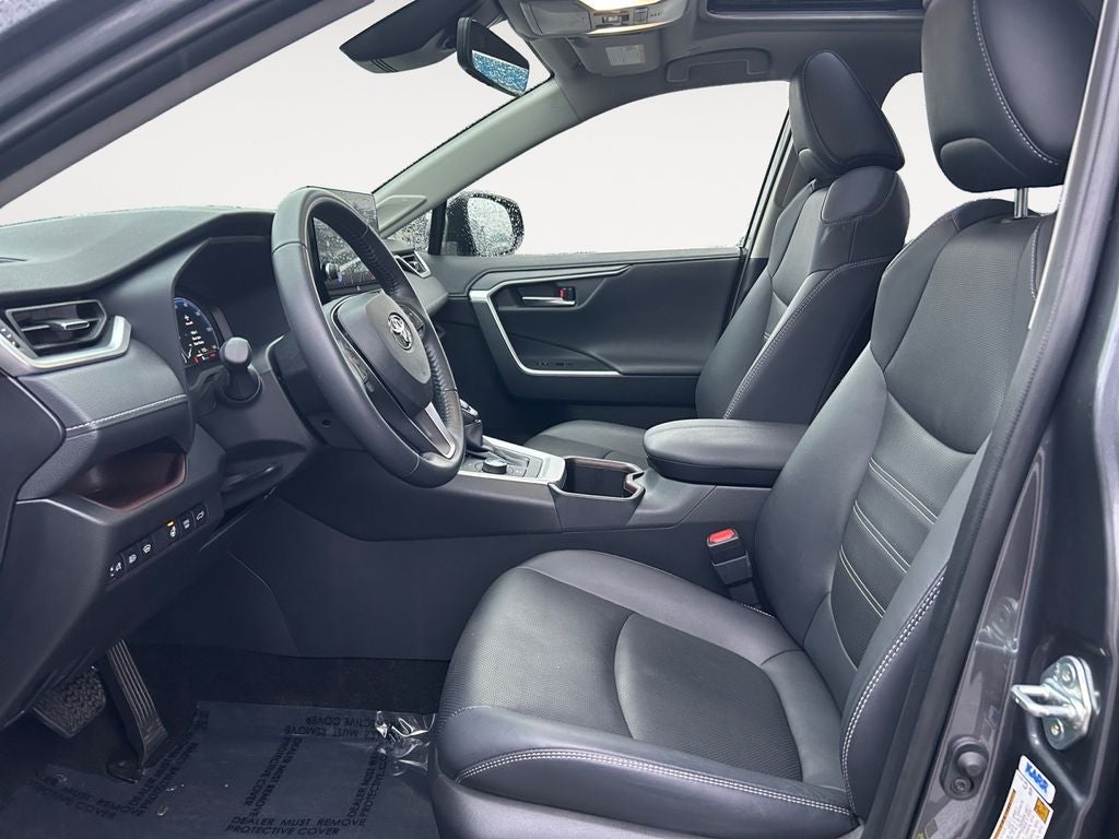 2024 Toyota RAV4 Hybrid Limited