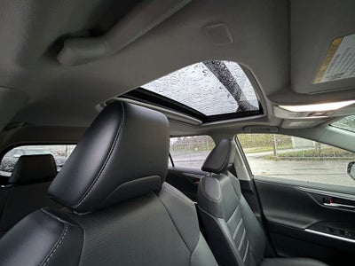 2024 Toyota RAV4 Hybrid Limited