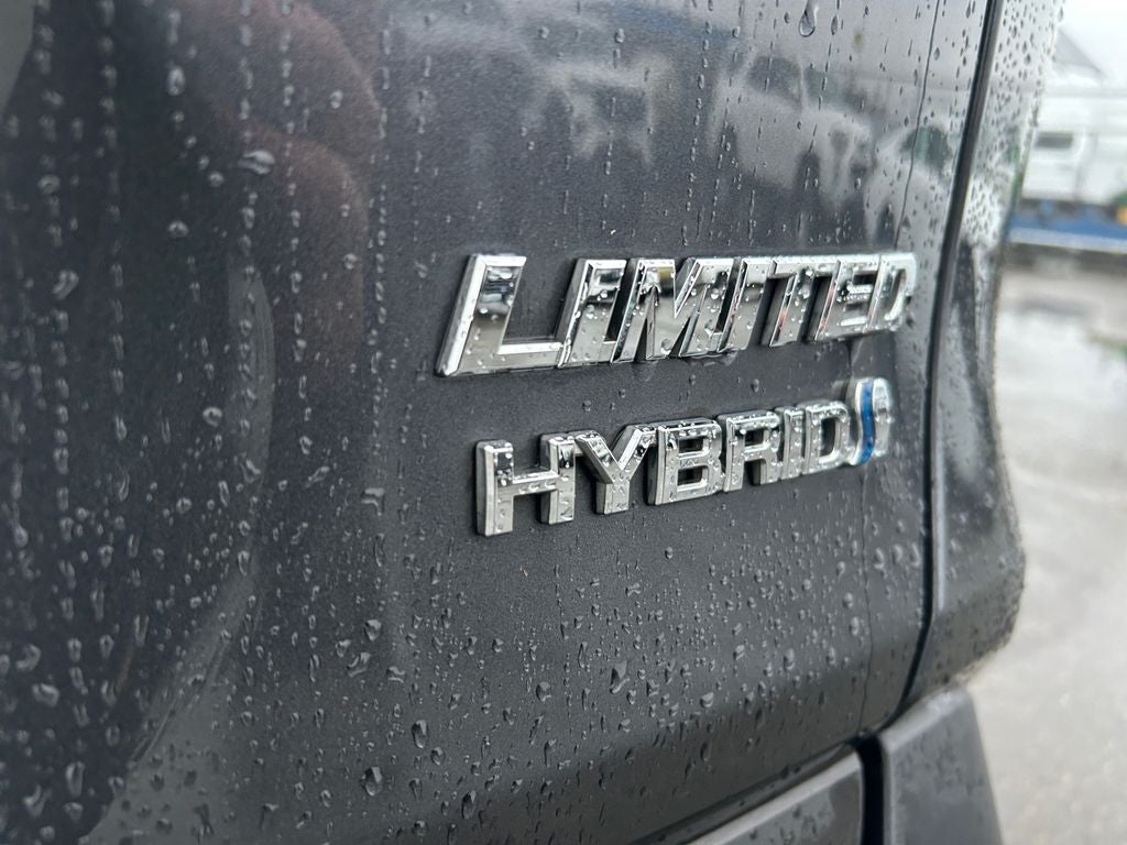2024 Toyota RAV4 Hybrid Limited