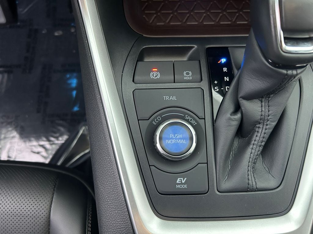 2024 Toyota RAV4 Hybrid Limited