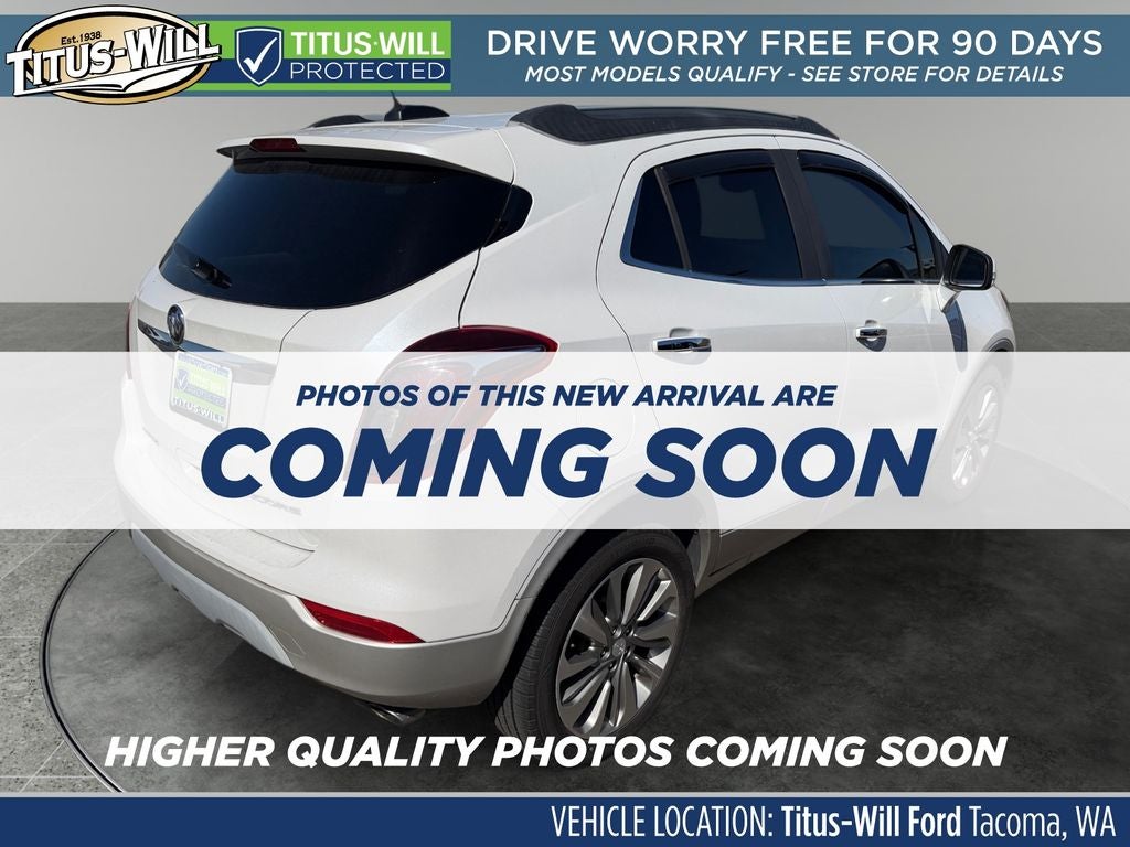 2017 Buick Encore Preferred