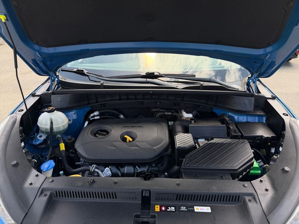 2018 Hyundai Tucson SEL