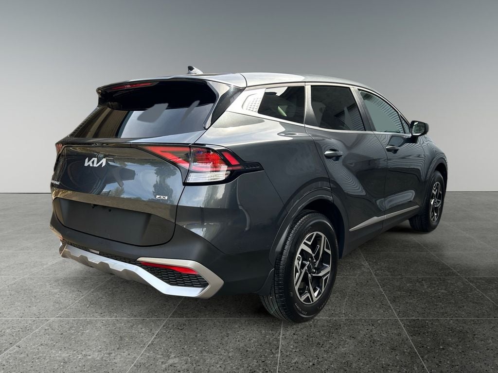 2024 Kia Sportage LX