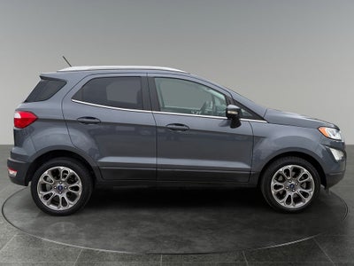 2018 Ford EcoSport Titanium