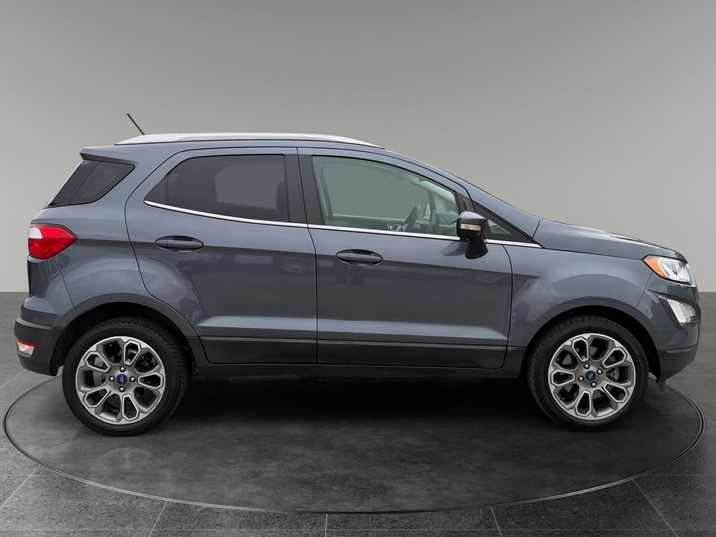 2018 Ford EcoSport Titanium