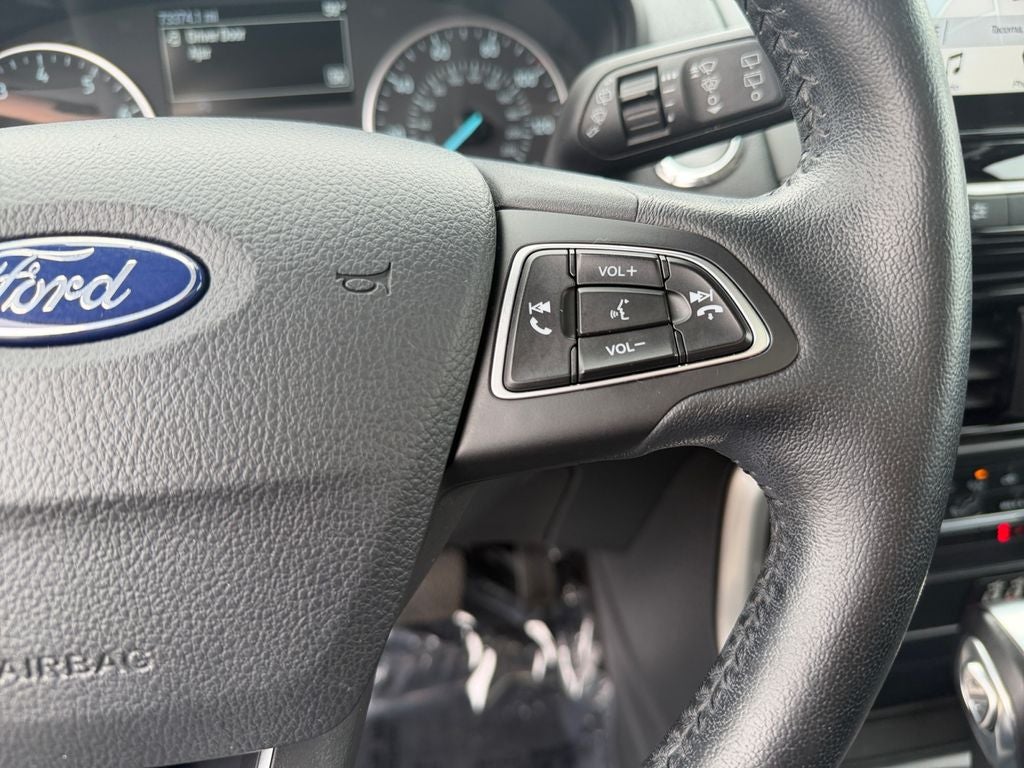 2018 Ford EcoSport Titanium
