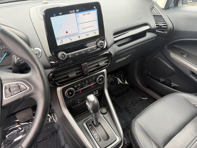 2018 Ford EcoSport Titanium