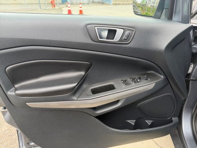 2018 Ford EcoSport Titanium