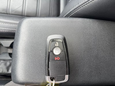 2018 Ford EcoSport Titanium