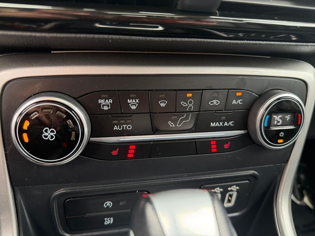 2018 Ford EcoSport Titanium