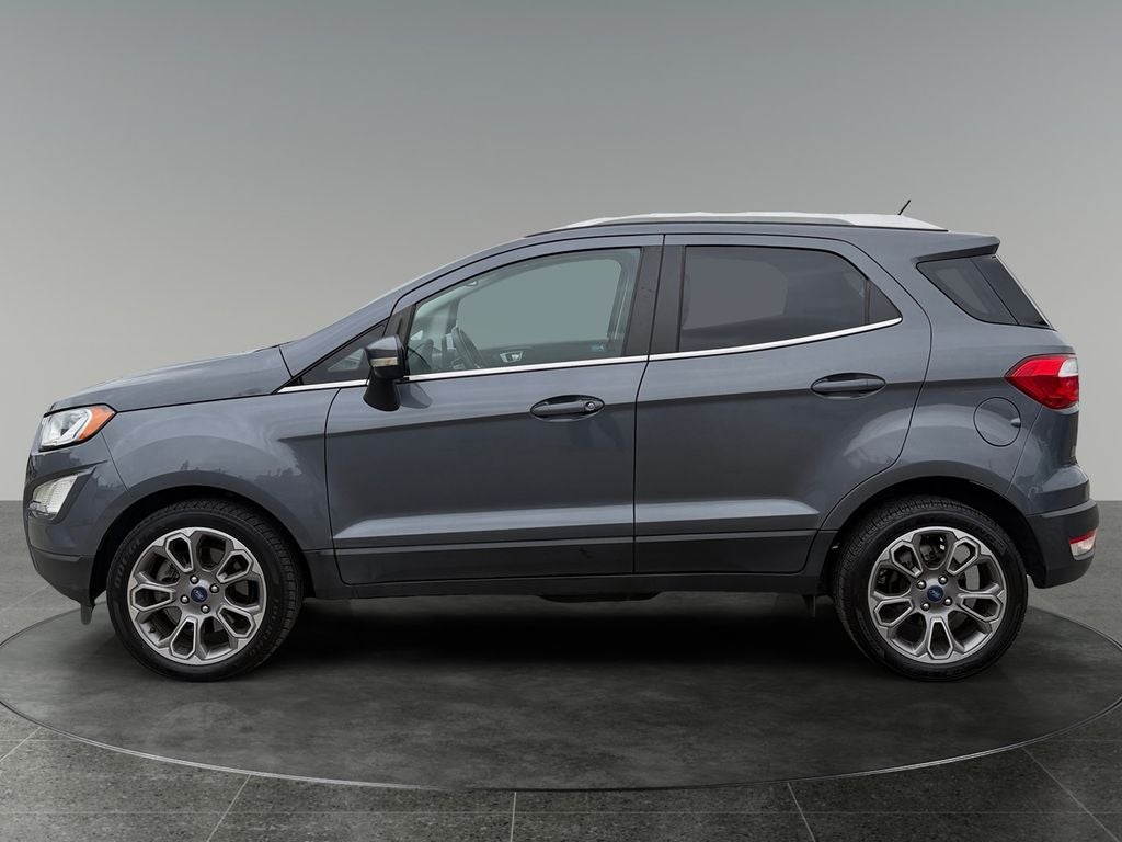 2018 Ford EcoSport Titanium