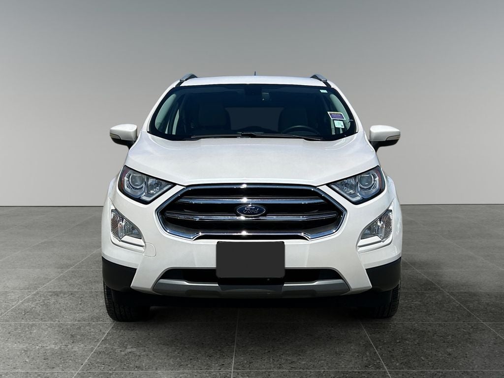 2018 Ford EcoSport Titanium
