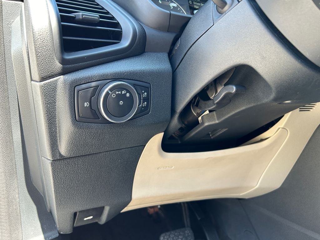 2018 Ford EcoSport Titanium