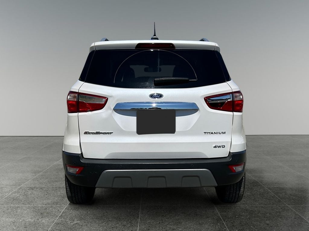 2018 Ford EcoSport Titanium