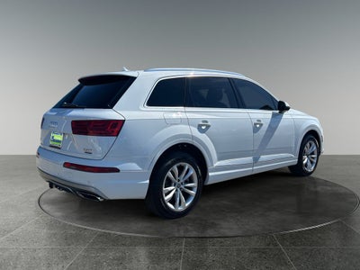 2018 Audi Q7 3.0T Premium Plus quattro