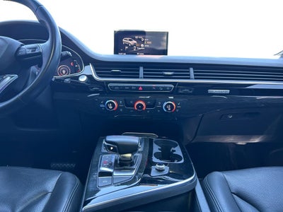 2018 Audi Q7 3.0T Premium Plus quattro