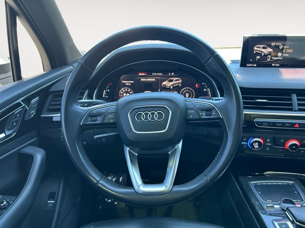 2018 Audi Q7 3.0T Premium Plus quattro