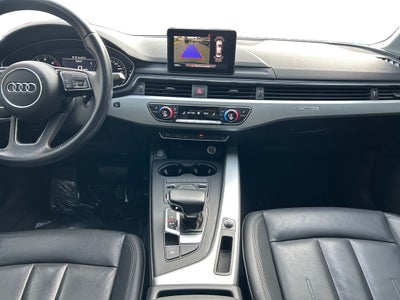 2018 Audi A4 quattro