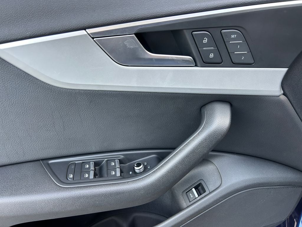 2018 Audi A4 quattro