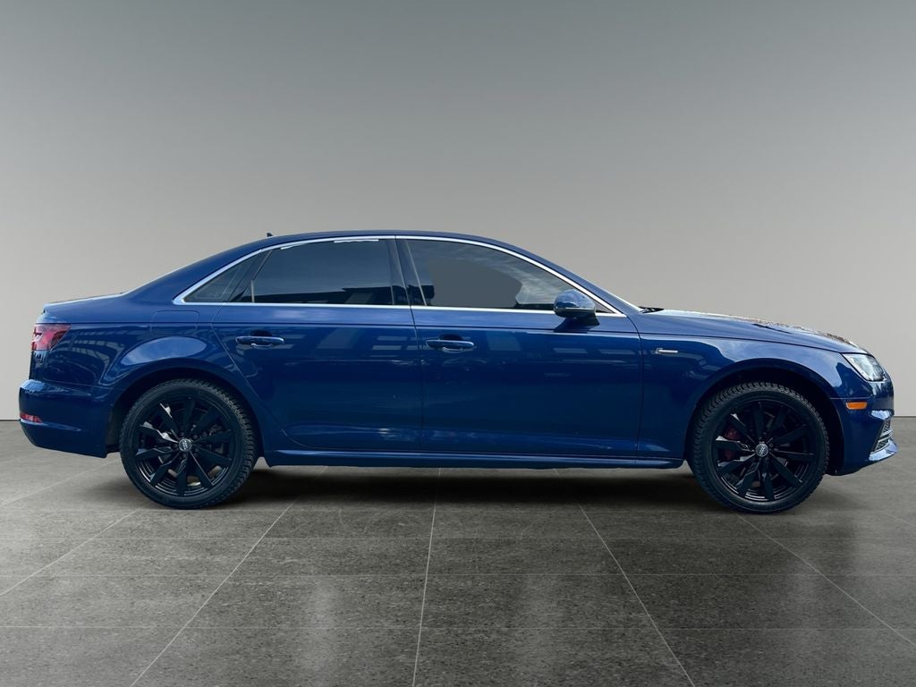 2018 Audi A4 quattro