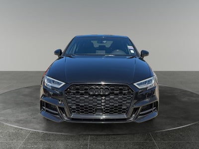 2017 Audi S3 2.0T Premium Plus quattro