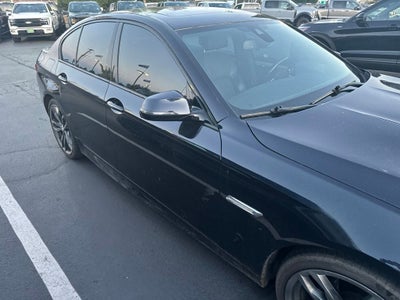 2016 BMW 5 Series 550i xDrive