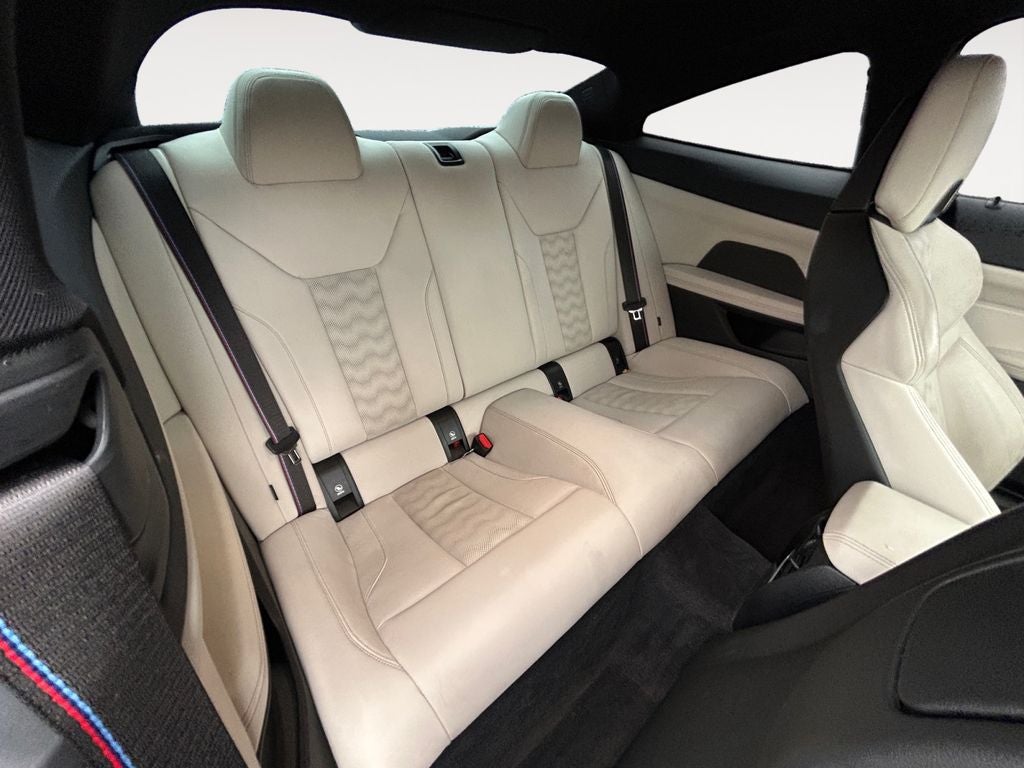 2023 BMW M4 Competition