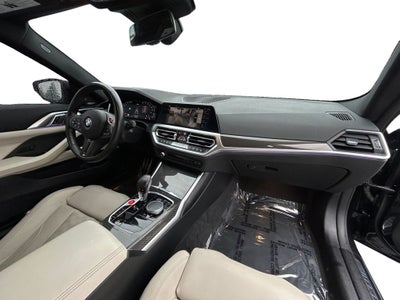 2023 BMW M4 Competition