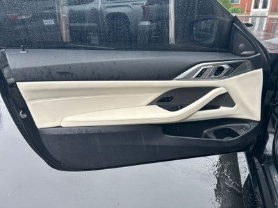 2023 BMW M4 Competition