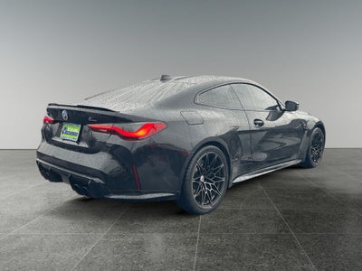 2023 BMW M4 Competition