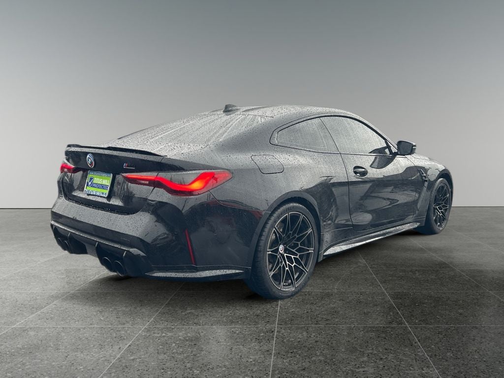 2023 BMW M4 Competition