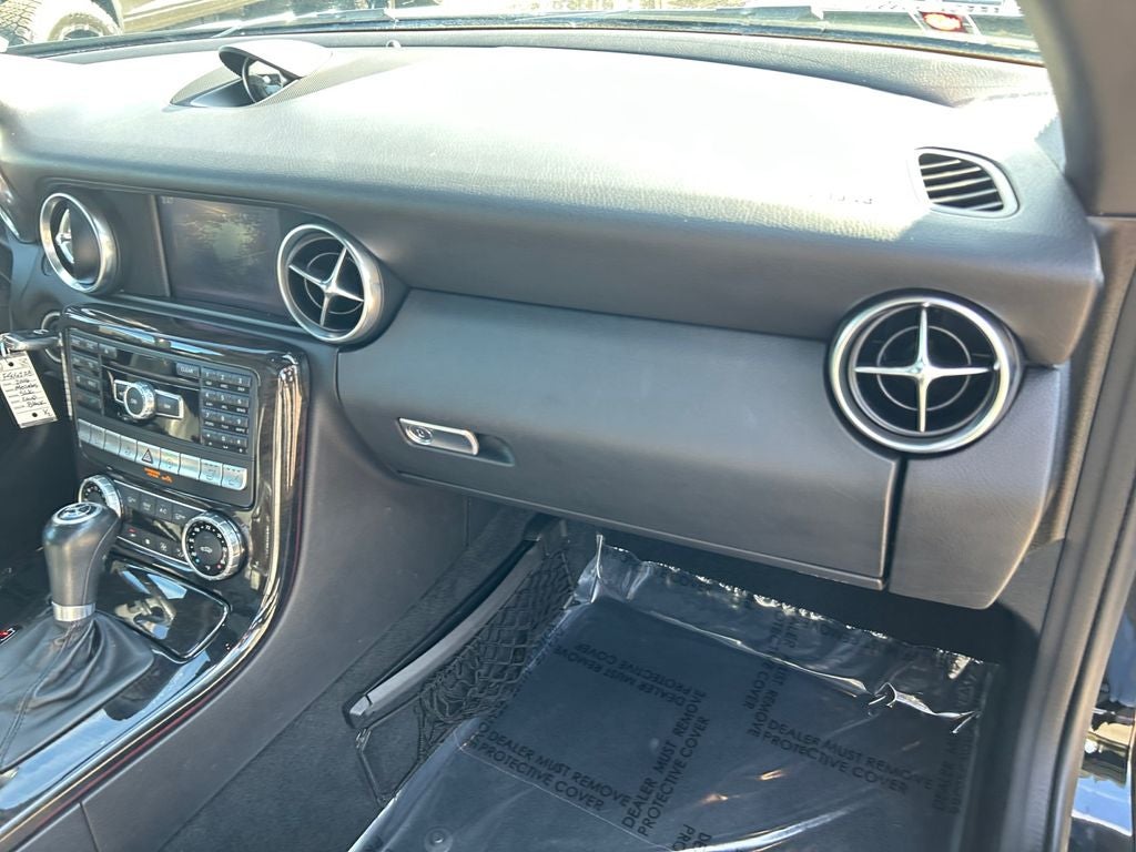 2016 Mercedes-Benz SLK SLK 350