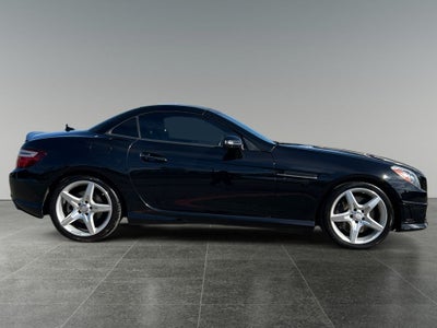 2016 Mercedes-Benz SLK SLK 350