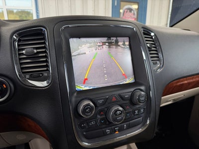 2014 Dodge Durango Limited