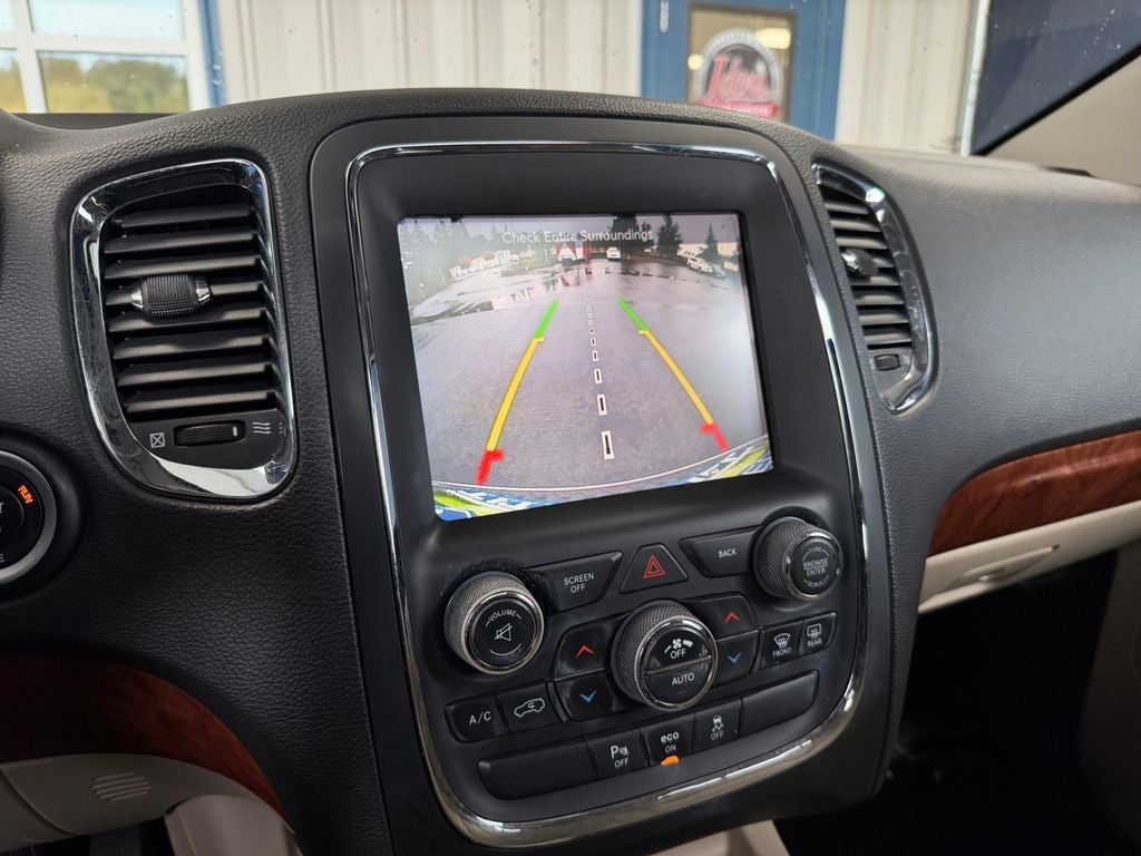 2014 Dodge Durango Limited