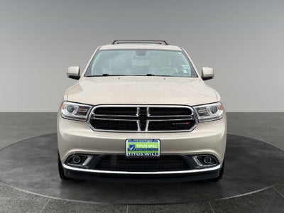 2014 Dodge Durango Limited