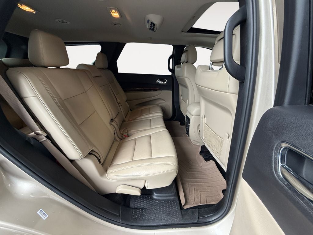 2014 Dodge Durango Limited