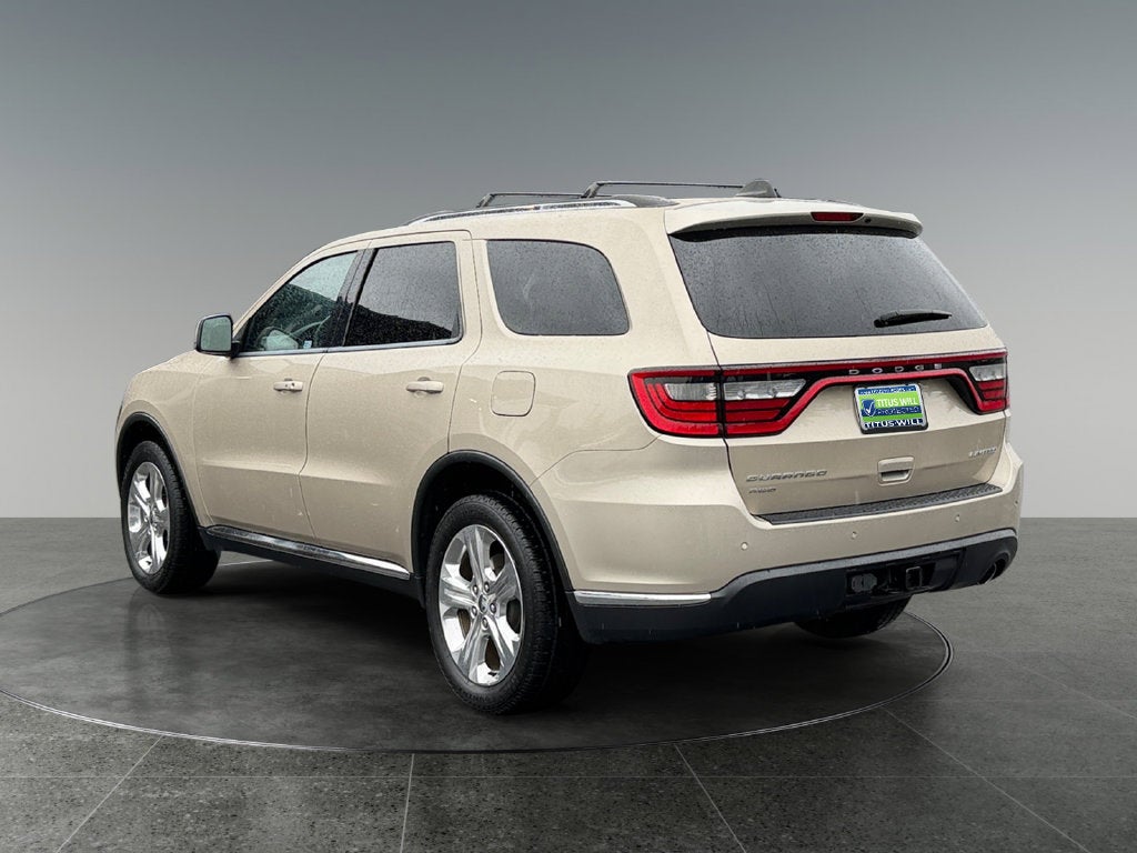 2014 Dodge Durango Limited