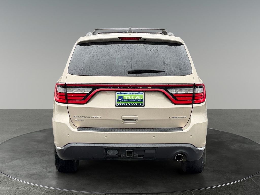2014 Dodge Durango Limited