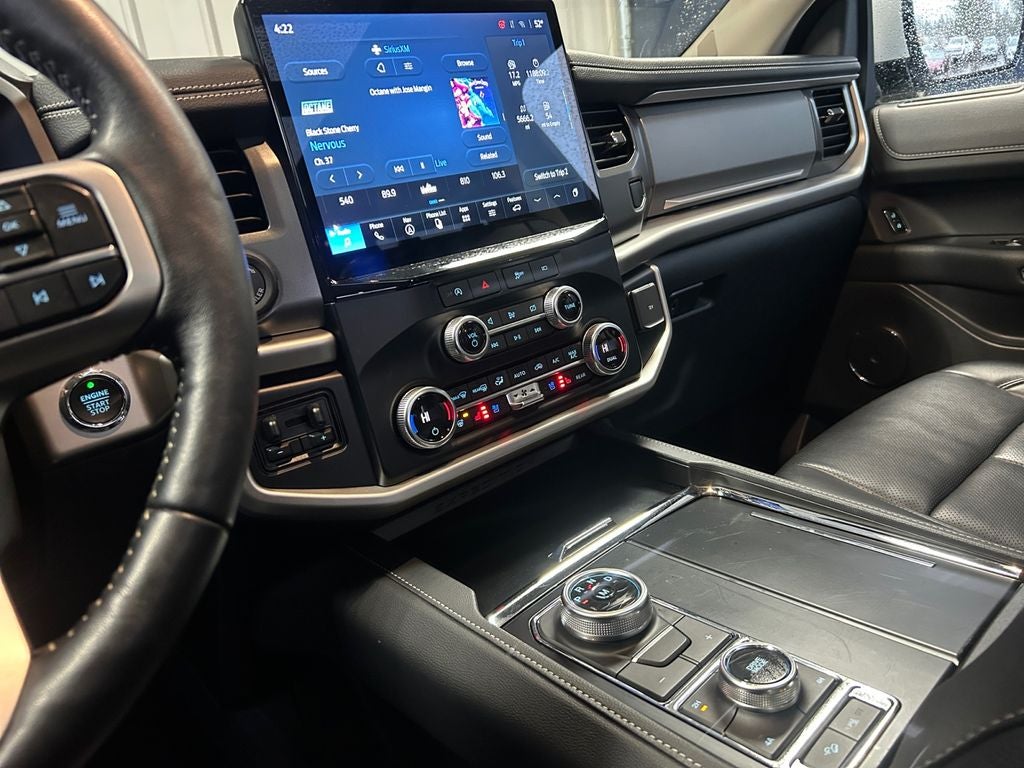 2024 Ford Expedition XLT 4WD