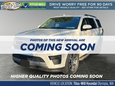 2024 Ford Expedition XLT 4WD