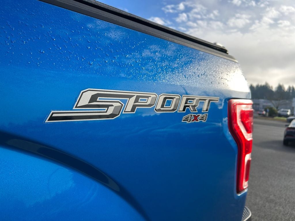 2019 Ford F-150 XLT Sport Package