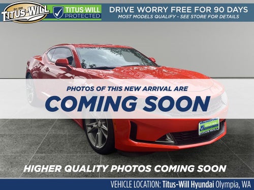 2021 Chevrolet Camaro 1LT